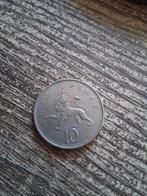 Elizabeth II munten van 10 cent uit 1968, Postzegels en Munten, Ophalen of Verzenden