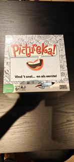 Gezelschapsspel om te ruilen!, Ophalen