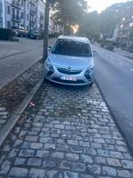 Opel zafira 1.6 bj 2014 CNG km216***, Auto's, CNG (Aardgas), Particulier, Zilver of Grijs, Te koop