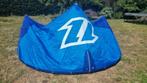 North kite Carve 2023 9m compleet met bar, Ophalen of Verzenden, Zo goed als nieuw, 9 m², Kite