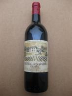Chateau de Navarro Graves 1989 rode bordeaux wijn, Verzamelen, Ophalen