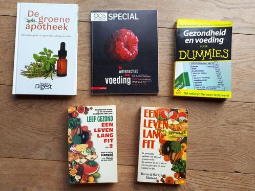 Gezondheid en voeding, Livres, Nature, Utilisé, Enlèvement