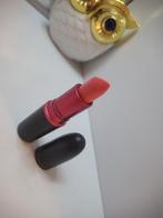 Mac lipstick, Bijoux, Sacs & Beauté, Lèvres, Comme neuf, Rose, Enlèvement ou Envoi