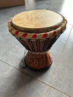 Djembe, Musique & Instruments, Percussions, Comme neuf, Enlèvement ou Envoi