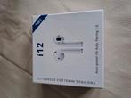 I12 bluetooth oortjes, Audio, Tv en Foto, Hoofdtelefoons, Ophalen, Gebruikt, Bluetooth