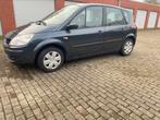 Renault Scenic 1500Cc Diesel, Zwart, 5 deurs, Particulier, Euro 4