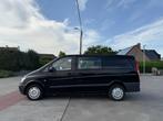 Mercedes-Benz Vito 2.2 CDI *5 place *Euro 5 * 9950 EXCL BTW, 100 kW, Euro 5, Parkeersensor, Zwart