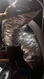 Gaine de ventilation isolée, Ophalen of Verzenden, Zo goed als nieuw, Ventilator en Afzuiger