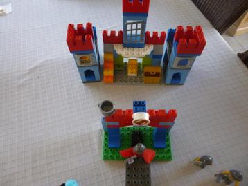 duplo ridderkasteel beschikbaar voor biedingen