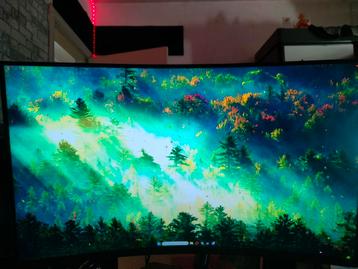 Monitor 32 inch beschikbaar voor biedingen