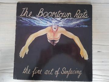 The Boomtown Rats - The Fine Art Of Surfacing beschikbaar voor biedingen
