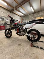 DERBI DRD CADRE CHROME, Fietsen en Brommers, Brommers | Derbi, Ophalen, Zo goed als nieuw