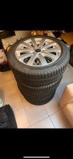 Oxxo sentinel velgen 17 inch met pirelli winterbanden audi, Auto-onderdelen, Banden en Velgen, Ophalen, 17 inch, Winterbanden