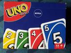 Nieuw spel Uno pocket, 2-10 spelers, + 1 gratis promo, Hobby en Vrije tijd, Gezelschapsspellen | Kaartspellen, Ophalen of Verzenden