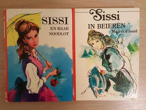 Sissi jeugdboeken – het herontdekken waard!, Boeken, Kinderboeken | Jeugd | 10 tot 12 jaar, Gelezen, Fictie, Ophalen of Verzenden
