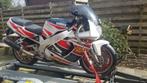 Yamaha YZF 750R Bj. 1995 compleet maar in ONDERDELEN, Motoren, Ophalen of Verzenden, Gebruikt