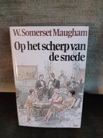 Op het scherp van de snede    (W. Somerset Maugham), Boeken, Ophalen of Verzenden, W. Somerset Maugham, Zo goed als nieuw