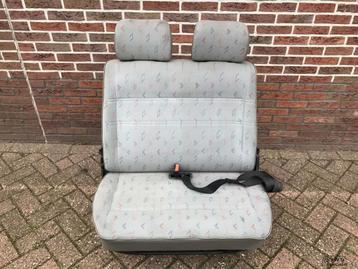 Volkswagen Transporter VW T4 bijrijdersbank passagiersbank, Auto-onderdelen, Ophalen, Gebruikt, Volkswagen