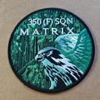 350 SQN Florennes Matrix, Collections, Objets militaires | Général, Enlèvement ou Envoi, Armée de l'air, Emblème ou Badge