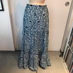 Vintage lange rok maat 36, Kleding | Dames, Rokken, Ophalen of Verzenden, Gedragen, Maat 36 (S)