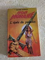 Bob Morane (L' épée du paladin)., Verzenden, Gelezen, Henri Vernes.