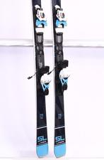 170 cm ski's STOCKLI LASER SL VRT + Vist 412, 160 tot 180 cm, Gebruikt, Verzenden, Carve