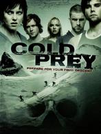Cold Prey - Fritt Vilt (2006) - dvd, Vanaf 16 jaar, Verzenden, Zo goed als nieuw, Slasher