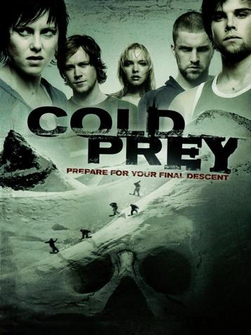 Cold Prey - Fritt Vilt (2006) - dvd beschikbaar voor biedingen