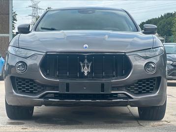 Maserati 3.0 V6 Grand Sport Benzine-2018-144Dkm-Facelift, Autos, Maserati, Achat, Entreprise, Automatique, Essence
