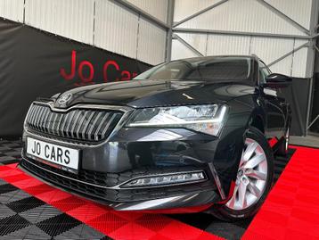 SKODA SUPERB COMBI 1.4 TSI IV 160KW Style/Camera/led/zetel v beschikbaar voor biedingen
