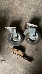 Zwenk wielen 2 st, Enlèvement, Comme neuf