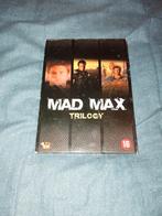 Te koop in een dvd-box: de Mad Max Mel Gibson-trilogie, Boxset, Vanaf 9 jaar, Actie, Ophalen of Verzenden