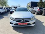 Mercedes c180 cdi facelift 87.000km Automaat 1j Gar, Automaat, Leder, Bedrijf, Diesel