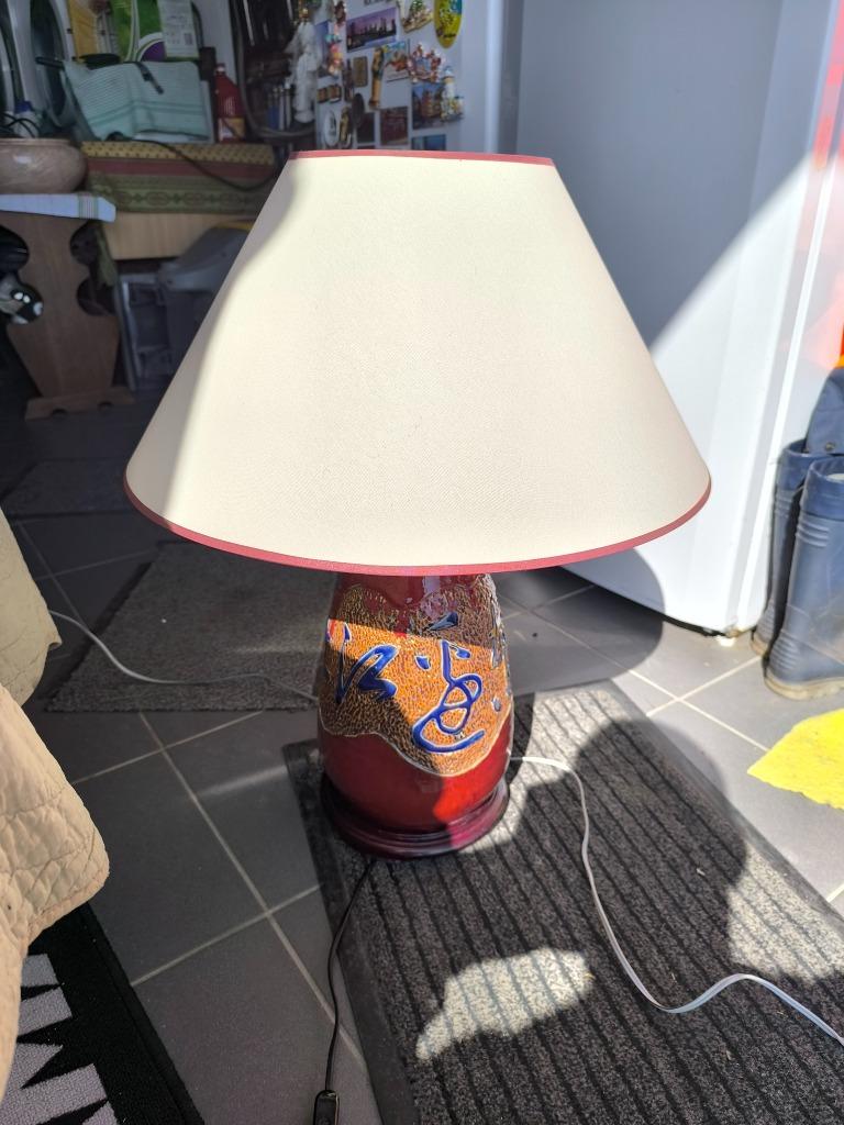 Lampe de chevet, Enlèvement, Comme neuf