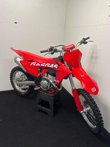 Gasgas mc350f NIEUW beschikbaar voor biedingen