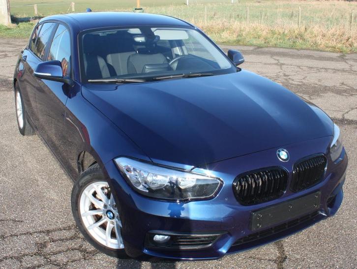 BMW 116i Facelift  120.000 km E6  gekeurd  2019    1e eige !, Auto's, BMW, Particulier, 1 Reeks, Airconditioning, Benzine, Euro 6