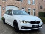 BMW 318 ia Facelift-Full Led-Navi-Zetelverw-BT-Pdc-19", Auto's, Achterwielaandrijving, Gebruikt, 136 pk, Wit