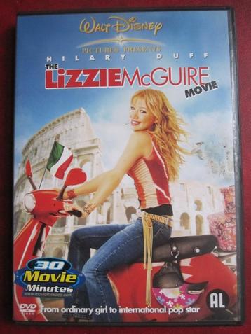 The Lizzie McGuire Movie (2003) DISNEY beschikbaar voor biedingen