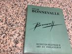OSCAR BONNEVALLE. Kunst en Filatelie II, Ophalen of Verzenden, Gelezen, Schilder- en Tekenkunst