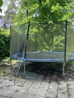 Trampoline, Kinderen en Baby's, Speelgoed | Buiten | Trampolines, Gebruikt, Ophalen