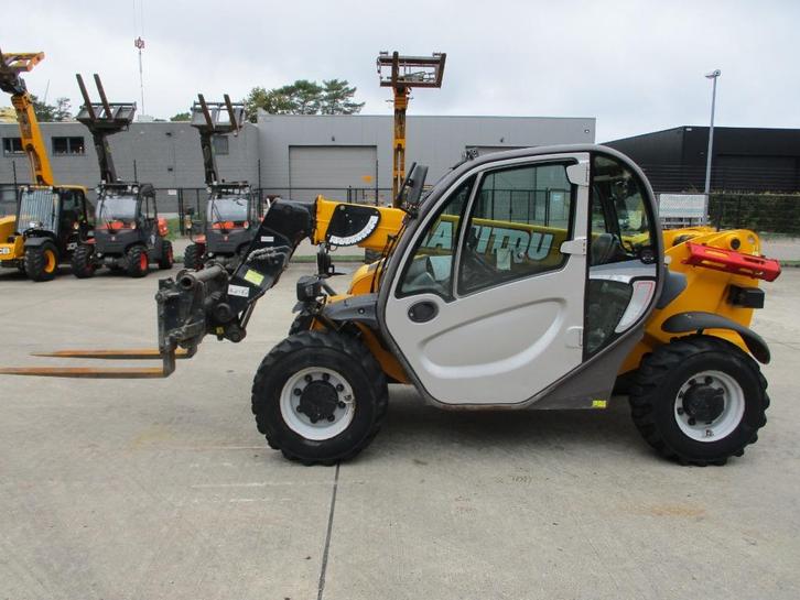 Verreiker Manitou MT 625 2E3 (430), Doe-het-zelf en Bouw, Kratten en Dozen, Gebruikt, Ophalen