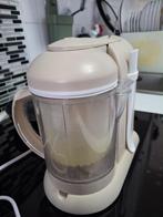 robot mixeur BEABA Babycook+livre recettes, Ophalen, 1 tot 2 liter, Zo goed als nieuw, Vaatwasserbestendig