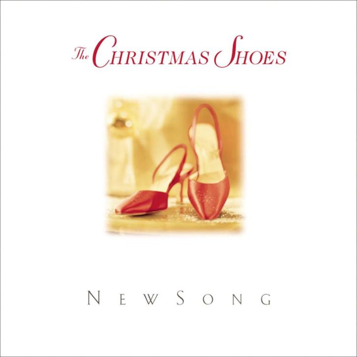 Sale> CD NEWSONG - The Christmas Shoes, Cd's en Dvd's, Cd's | Religie en Gospel, Nieuw in verpakking, Verzenden