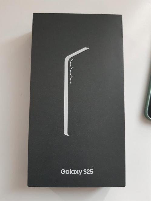 Samsung Galaxy S25 512 GB in nieuwstaat, Telecommunicatie, Mobiele telefoons | Samsung, Zo goed als nieuw, Overige modellen, 512 GB