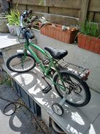 Kinderfiets met afneembare steunwieltjes, Fietsen en Brommers, Ophalen, Gebruikt