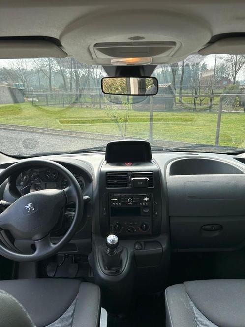 Peugeot expert, Auto's, Bestelwagens en Lichte vracht, Particulier, Peugeot, Diesel, Euro 5, 5 deurs, Handgeschakeld, Blauw, Zwart