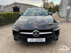 Mercedes-Benz CLA 180, Auto's, CLA, Zwart, Leder, 5 deurs