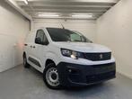 Peugeot - Partner L2 Heavy - Automaat, Auto's, Stof, Wit, 146 g/km, Diesel