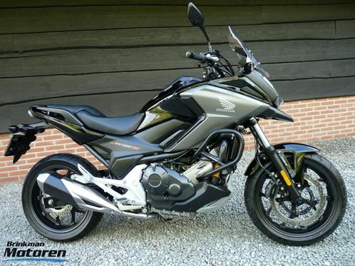 Honda NC 750 X C-ABS / NC750X in nieuwstaat!, Motos, Motos | Honda, Entreprise, Tourisme, plus de 35 kW, 2 cylindres