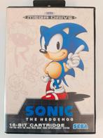 Sonic the Hedgehog - Sega Mega Drive, Consoles de jeu & Jeux vidéo, Enlèvement ou Envoi, Utilisé, Mega Drive